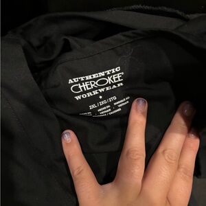 Cherokee Black Scrubs